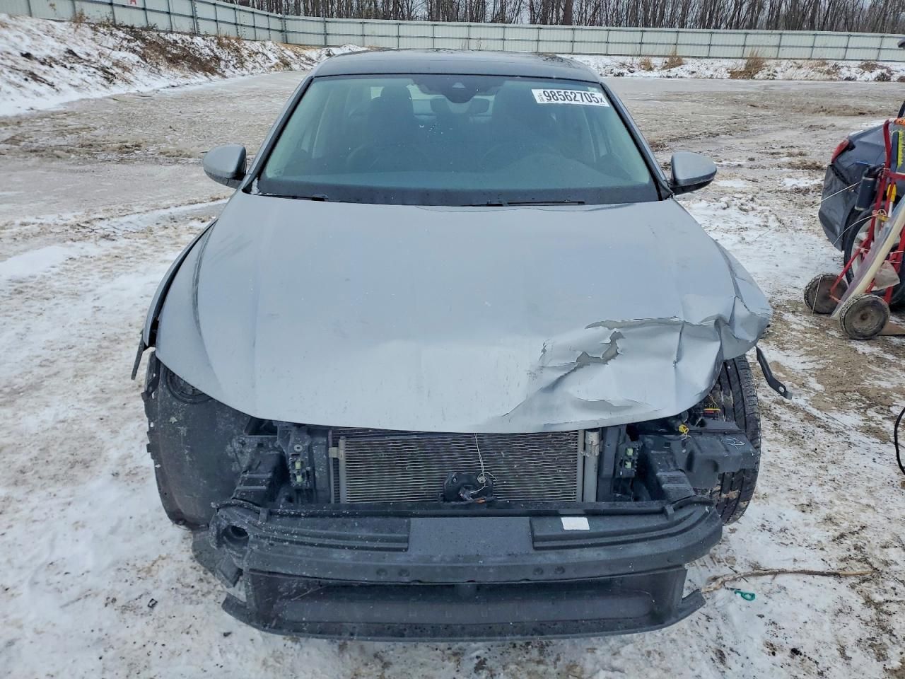 2024 Volkswagen Jetta se