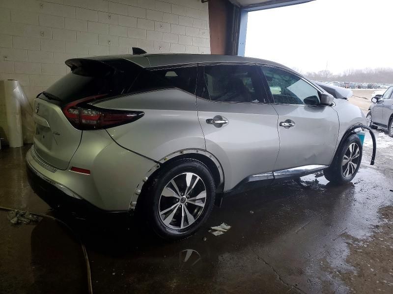 2023 Nissan Murano s