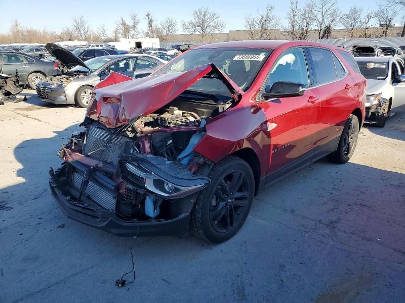 2020 Chevrolet Equinox lt