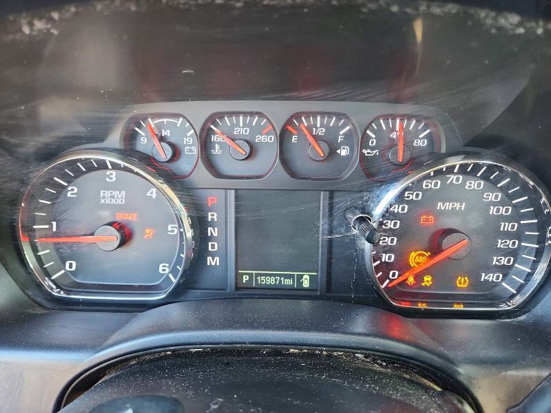 2015 GMC Sierra C1500