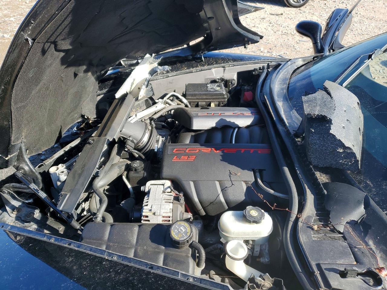 2009 Chevrolet Corvette