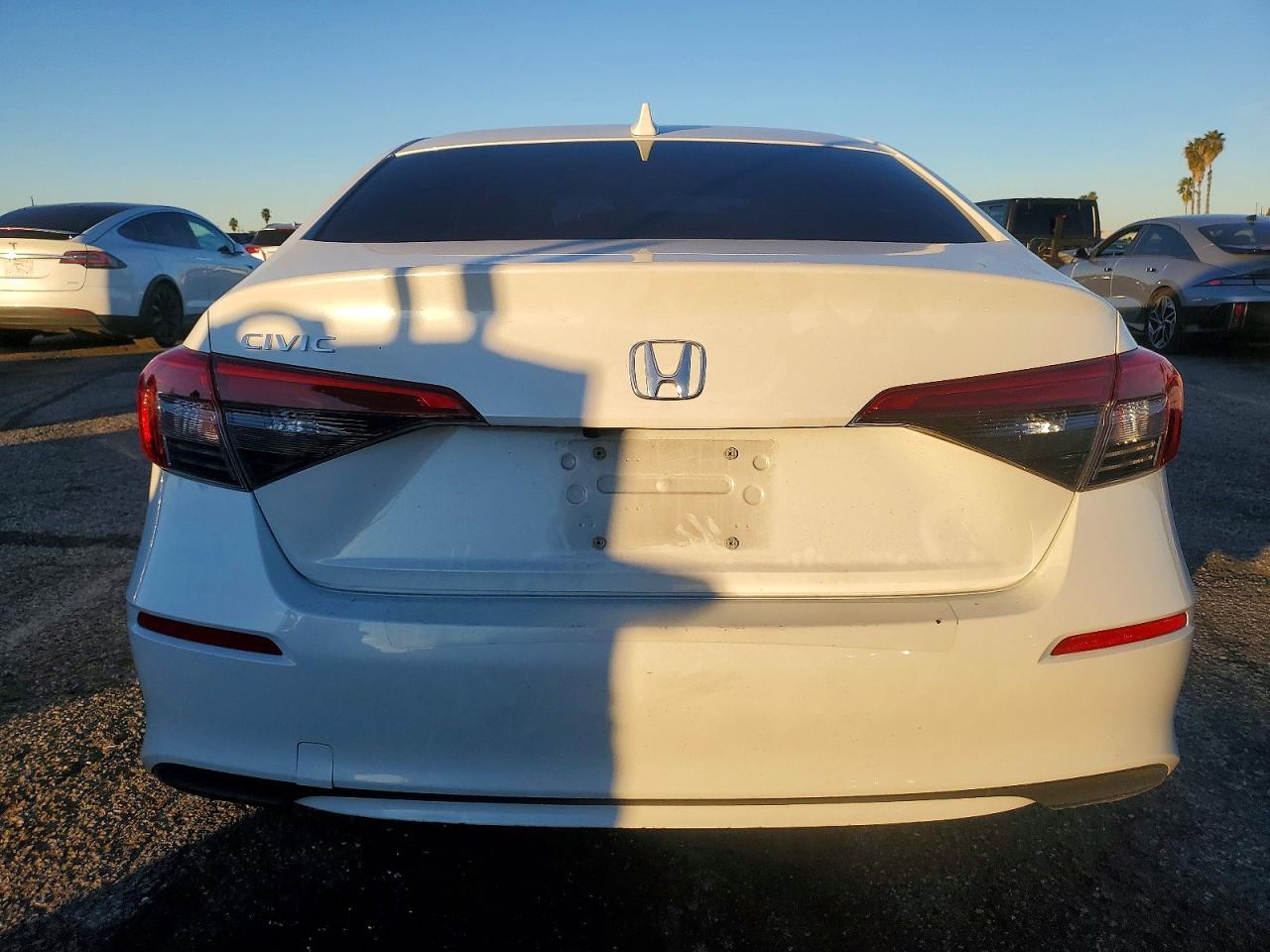 2022 Honda Civic ex