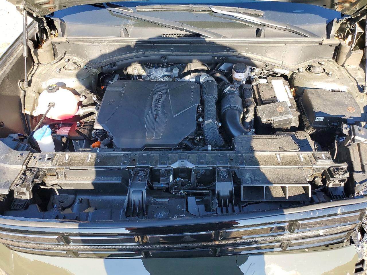 2024 Hyundai Santa fe Limited