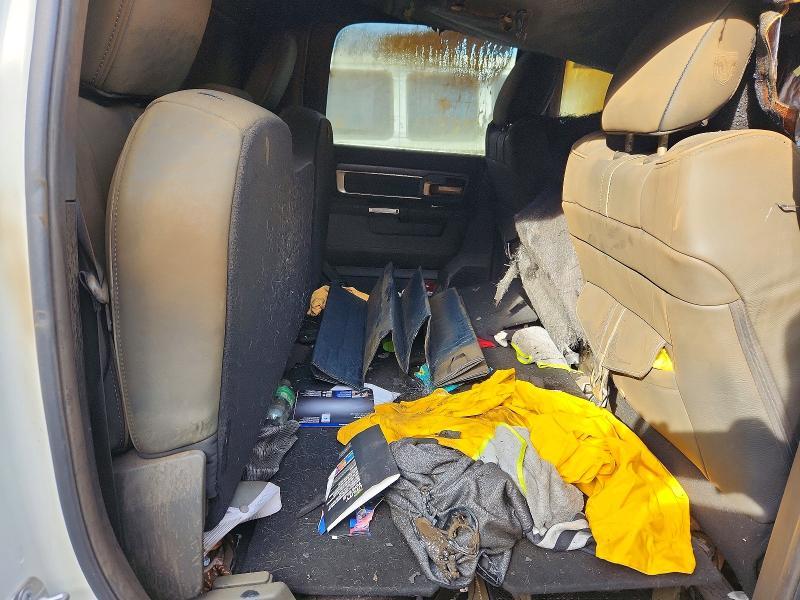 2017 Dodge Ram 1500 Longhorn