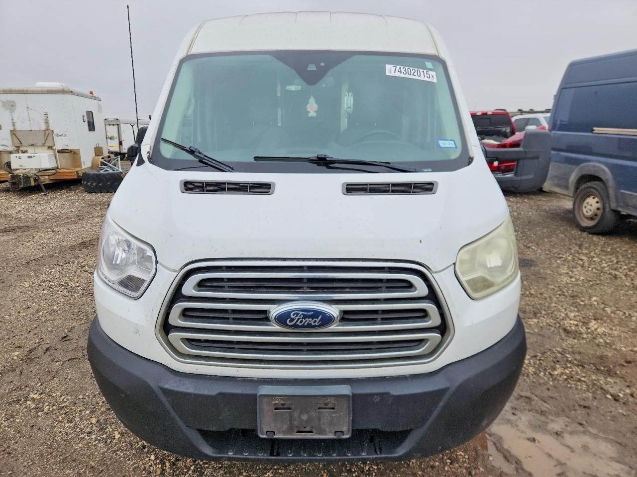 2016 Ford Transit T-150