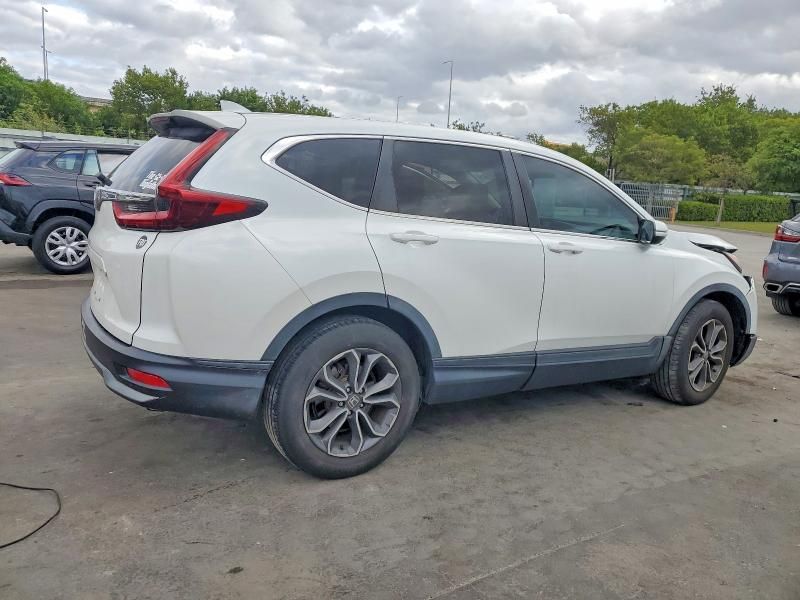 2020 Honda Cr-v exl