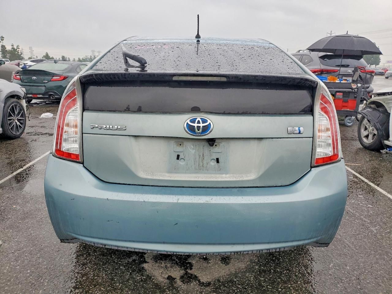 2012 Toyota Prius
