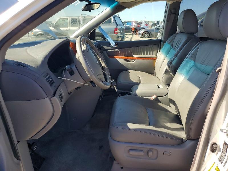 2009 Toyota Sienna xle