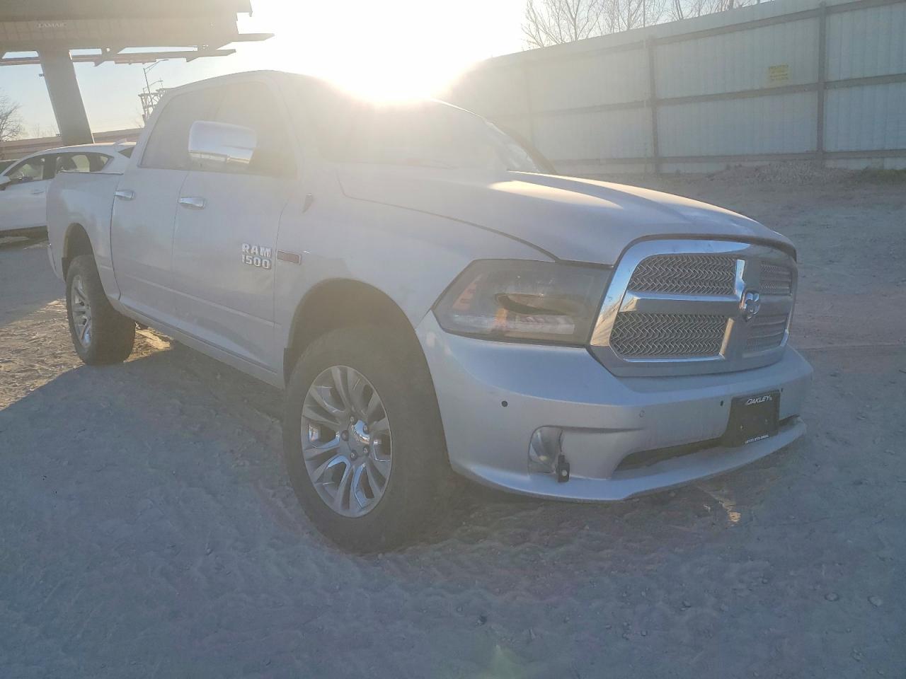 2014 Dodge RAM 1500 Longhorn
