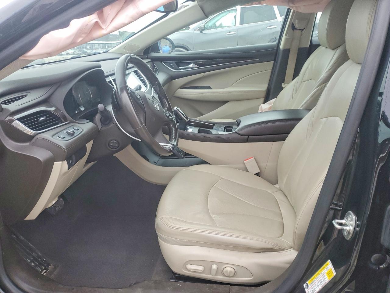 2017 Buick Lacrosse Essence
