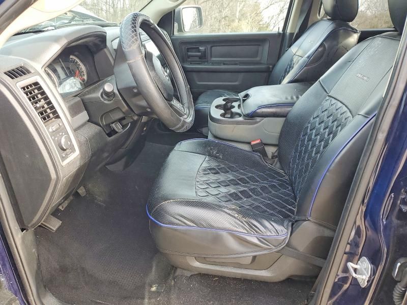 2018 Dodge Ram 1500 st