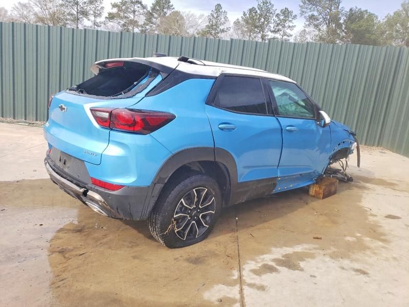2025 Chevrolet Trailblazer Active