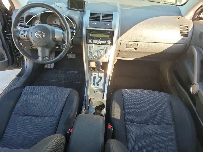2008 Scion Tc Base