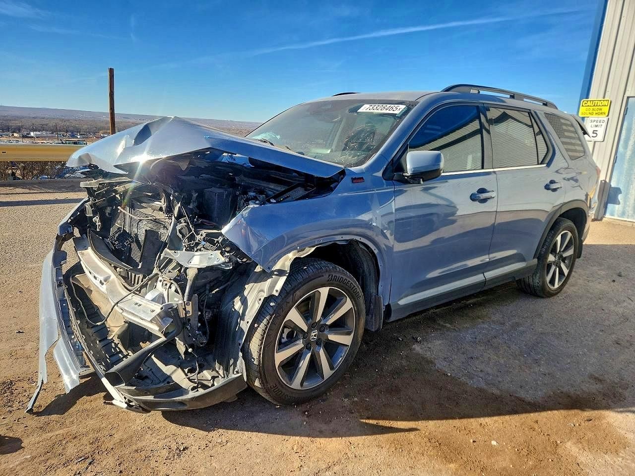 2025 Honda Pilot Touring