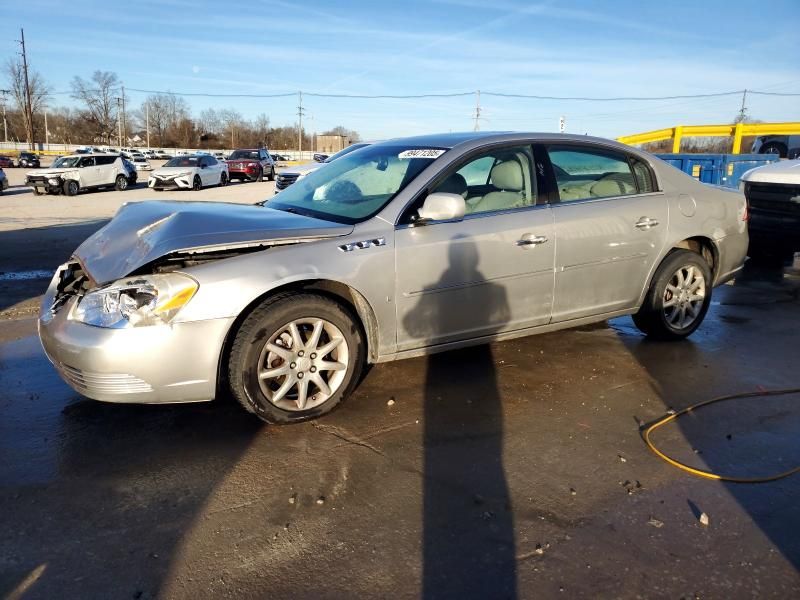 2007 Buick Lucerne cxl