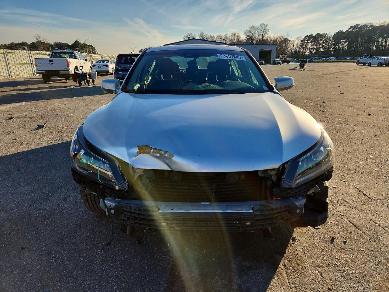 2013 Honda Accord exl