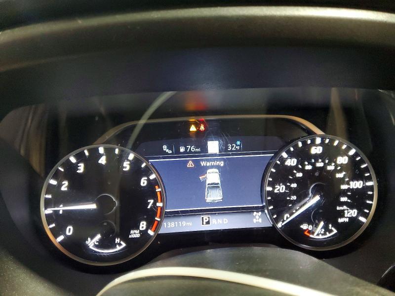 2020 Nissan Titan SV