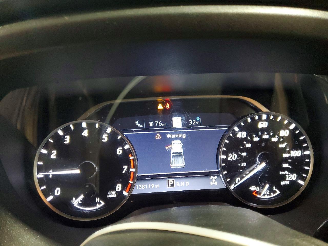 2020 Nissan Titan SV