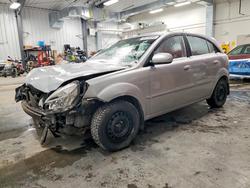 Vehiculos salvage en venta de Copart Ottawa, ON: 2010 KIA Rio lx