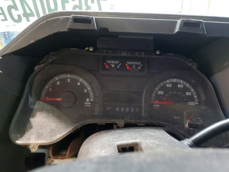 2011 Ford Econoline E350 Super Duty Van