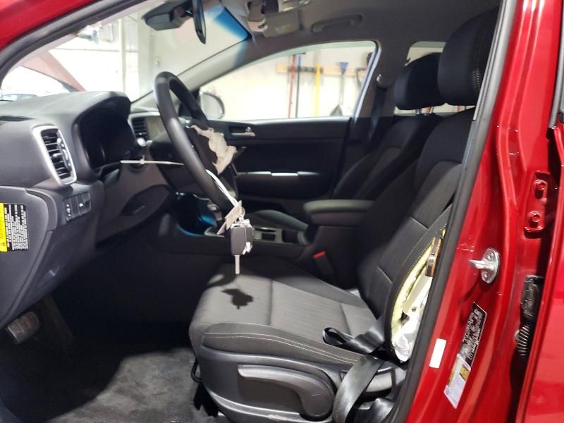 2022 KIA Sportage lx