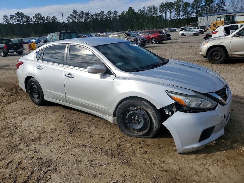 2018 Nissan Altima 2.5