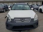 2005 Honda Cr-v ex