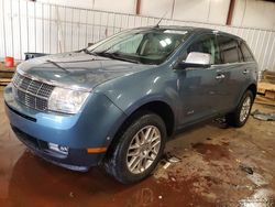 Lincoln salvage cars for sale: 2010 Lincoln MKX