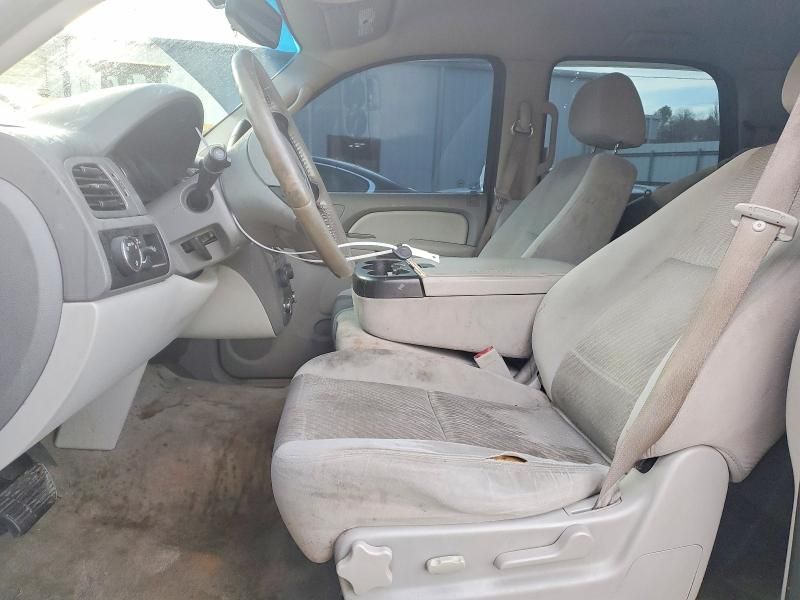 2009 Chevrolet Tahoe C1500 ls