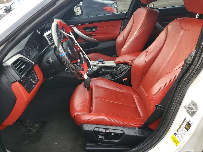 2015 BMW 428 i Gran Coupe