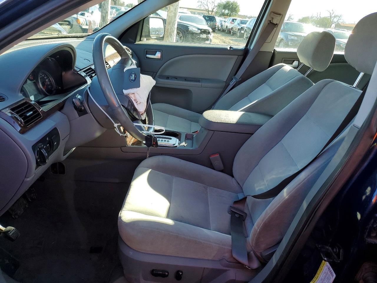 2005 Ford Five Hundred sel