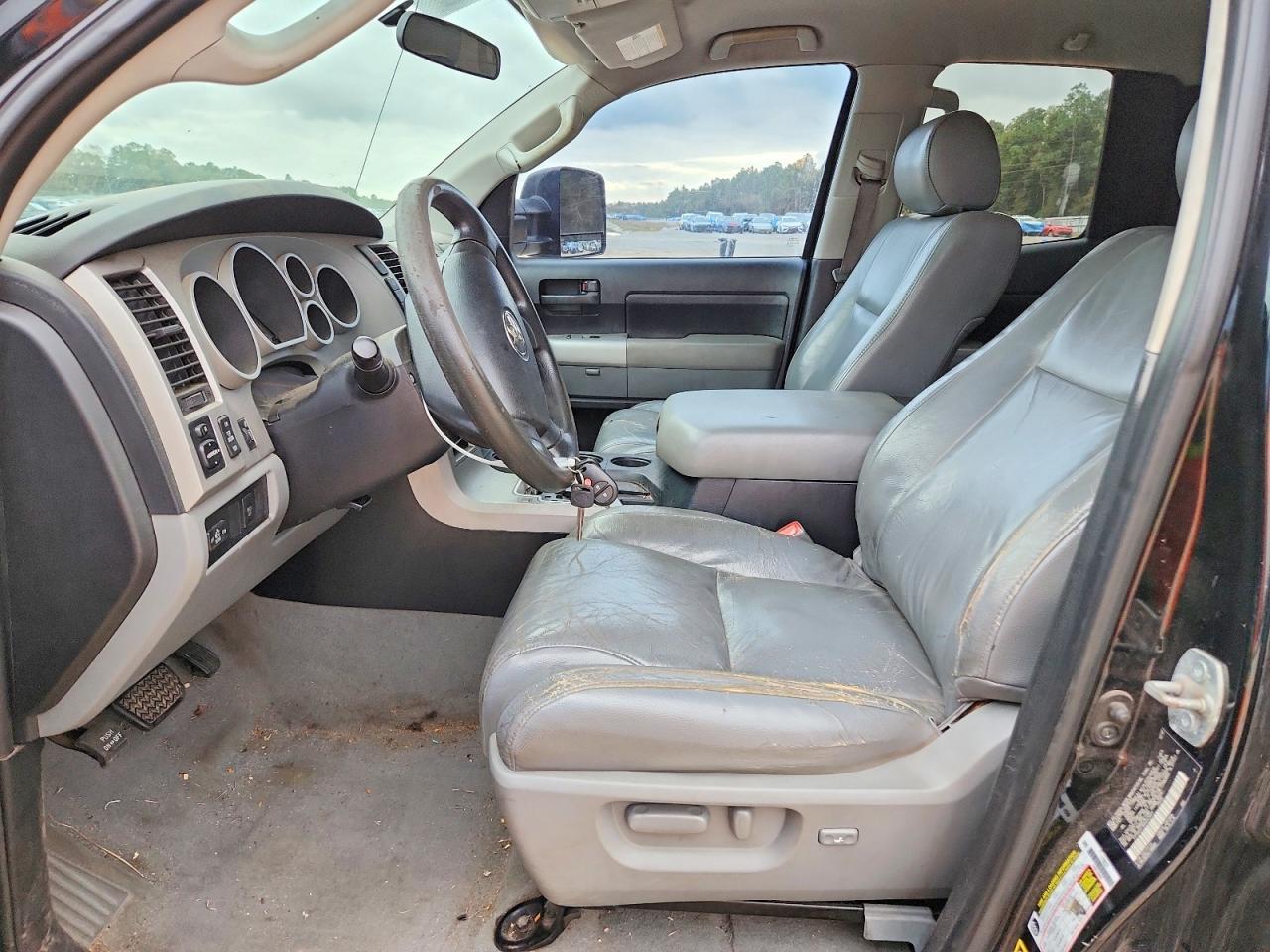 2008 Toyota Tundra Double Cab
