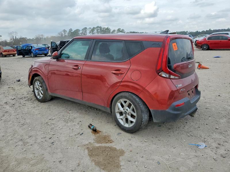 2022 KIA Soul lx