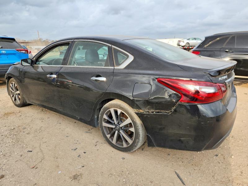 2017 Niss Altima 2.5 sr