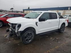 2022 Ford F150 Supercrew en venta en Woodhaven, MI