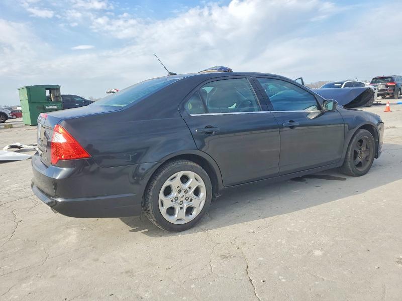 2010 Ford Fusion se
