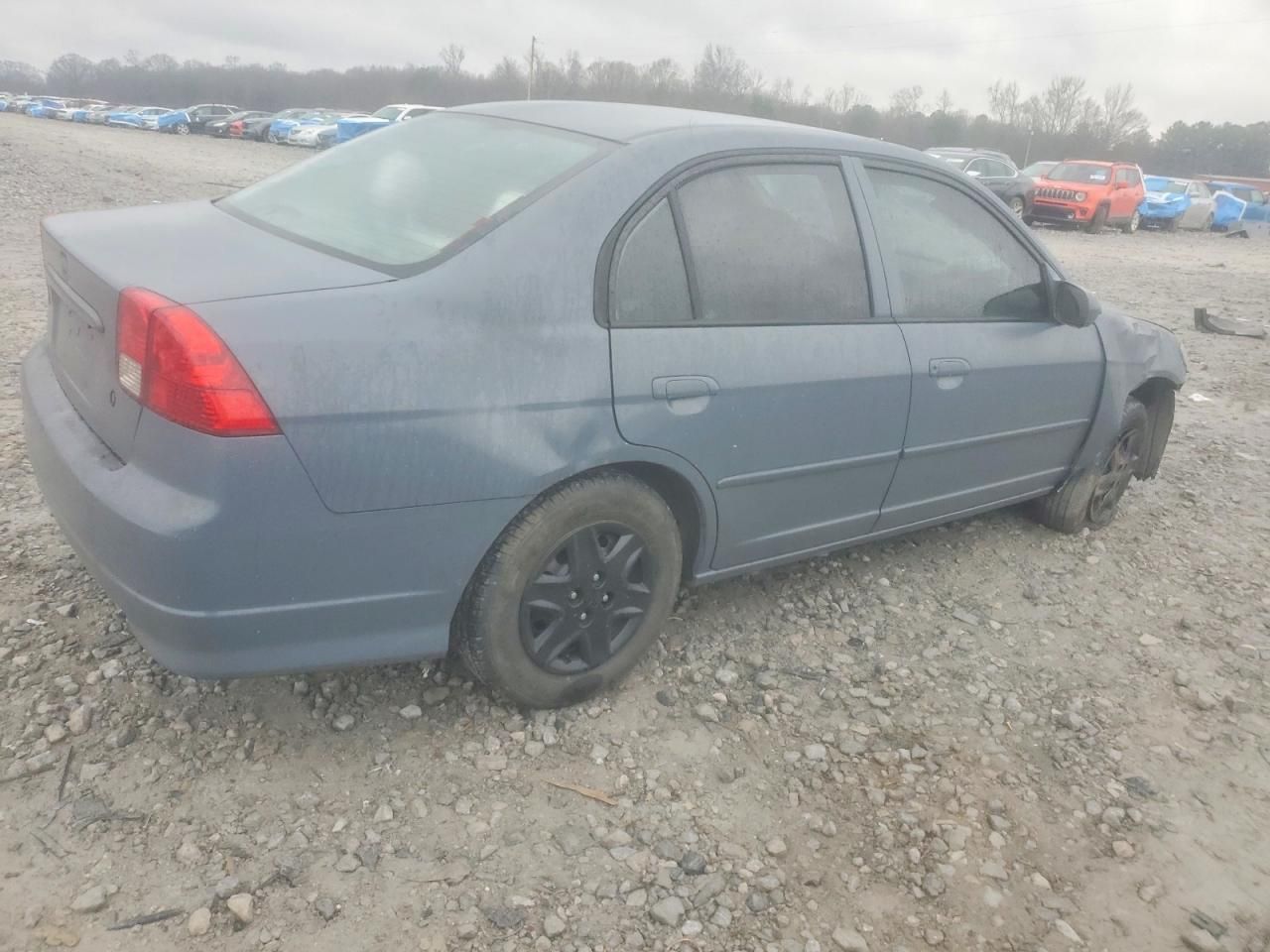 2005 Honda Civic dx vp