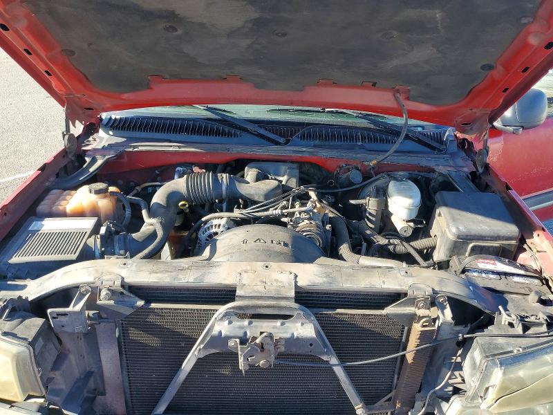 2004 Chevrolet Silverado C1500