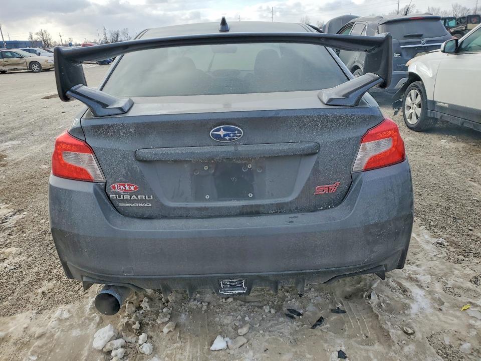 2021 Subaru Wrx sti