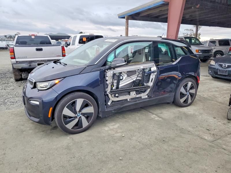 2020 BMW I3 bev