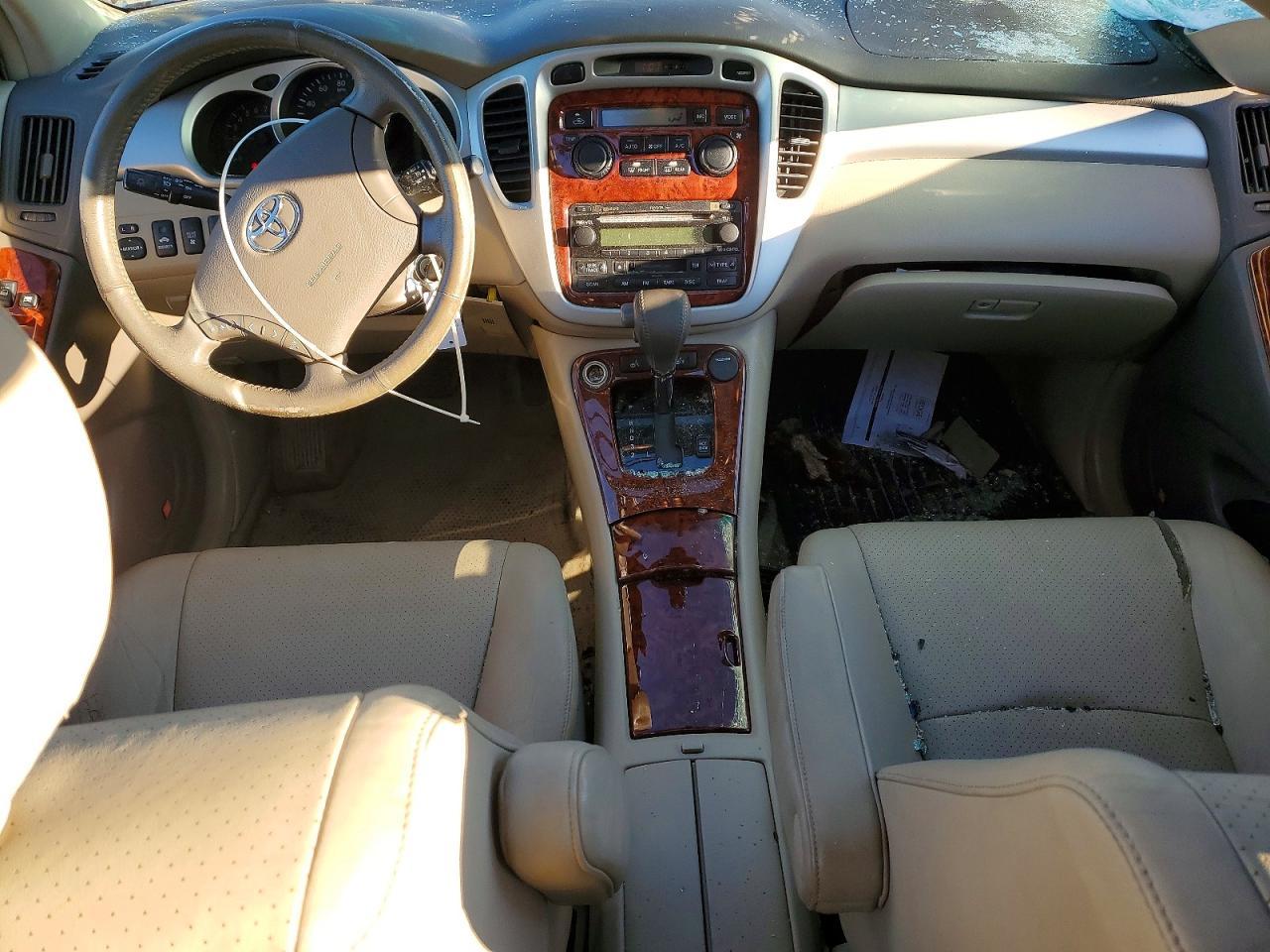 2006 Toyota Highlander Limited