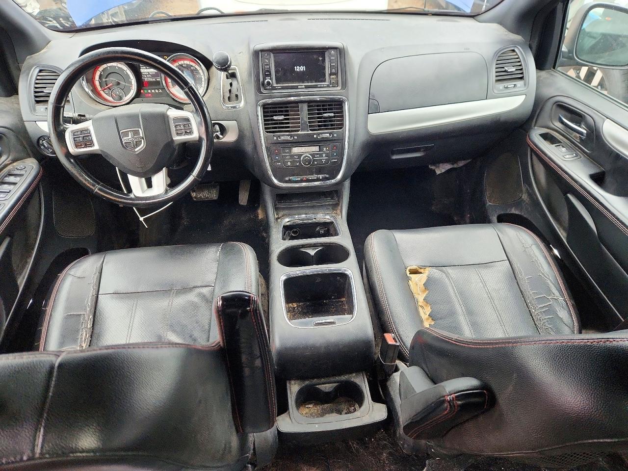 2019 Dodge Grand Caravan gt