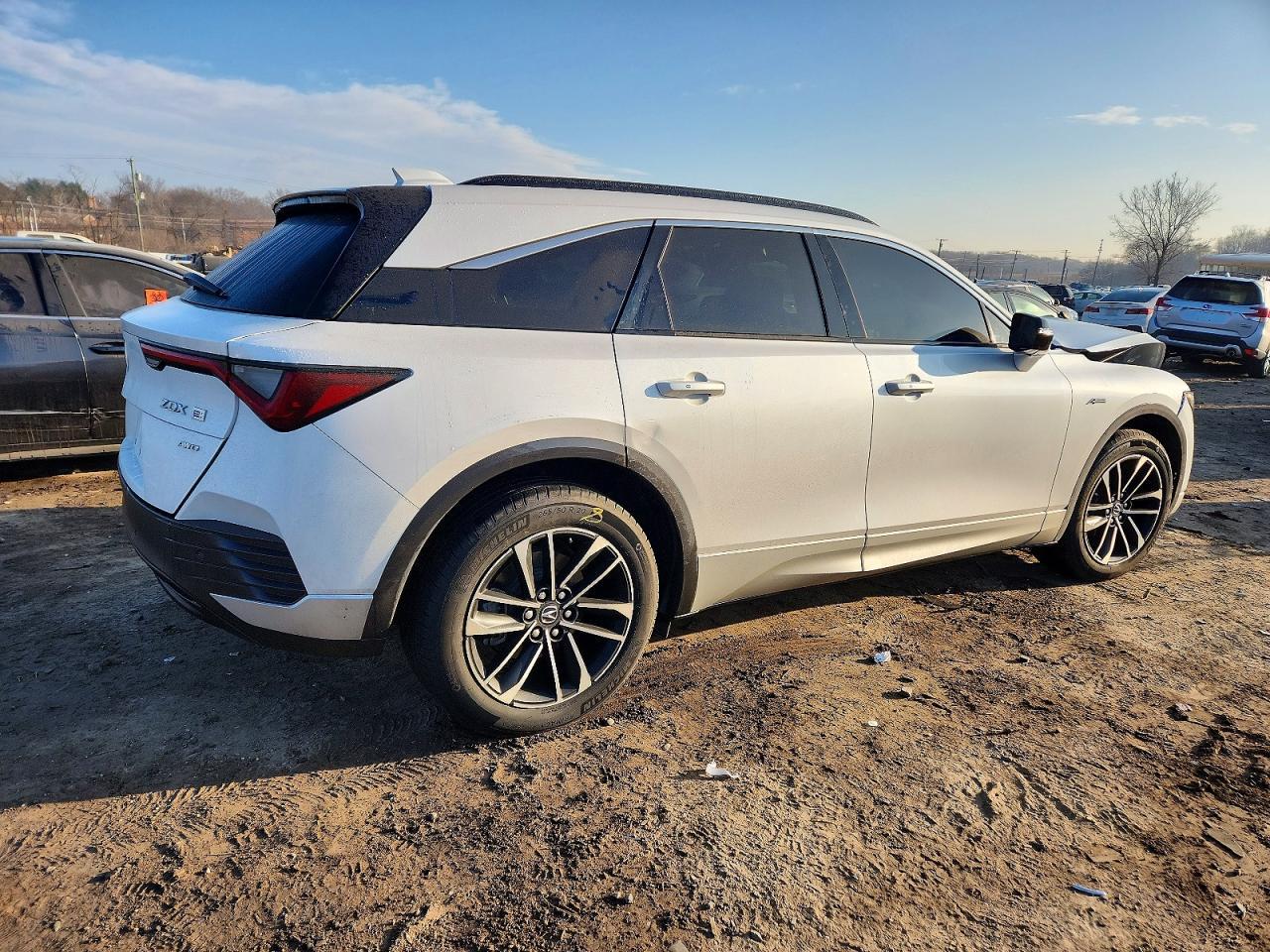2024 Acura Zdx A-spec