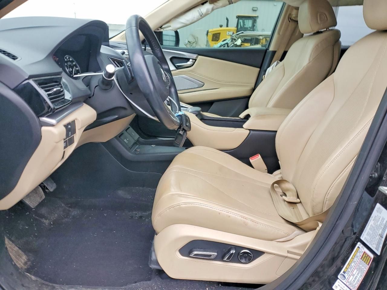 2019 Acura Rdx Technology