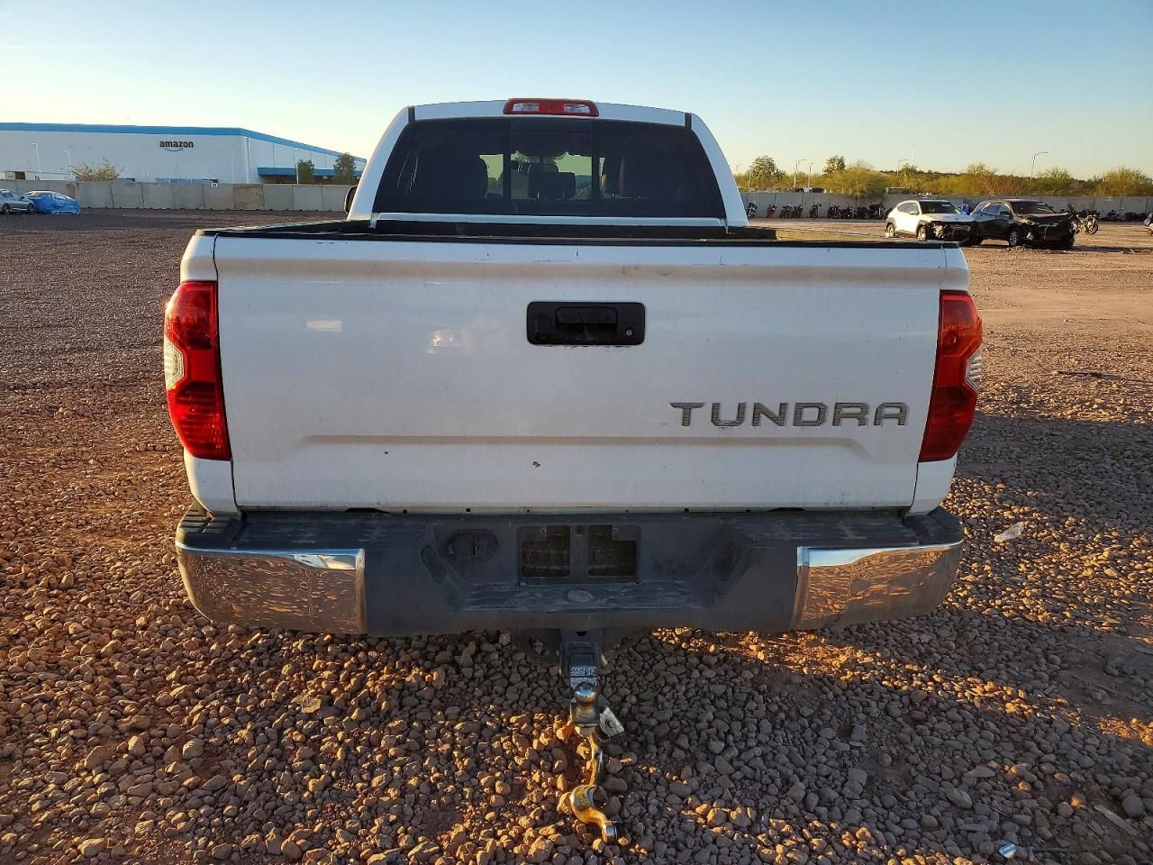 2014 Toyota Tundra Double cab sr
