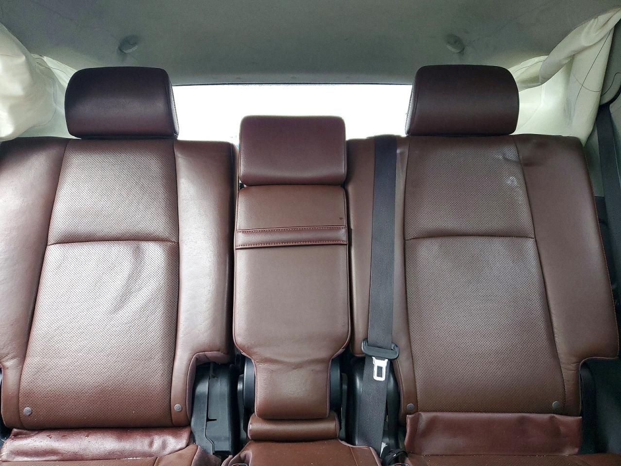 2014 Toyota 4runner SR5