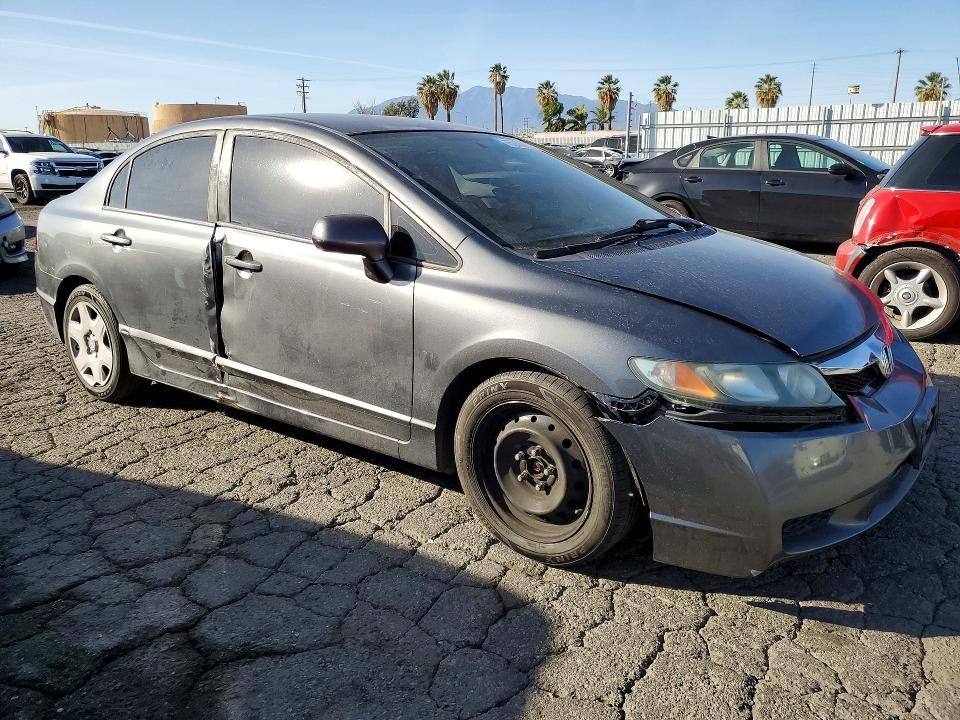 2011 Honda Civic lx