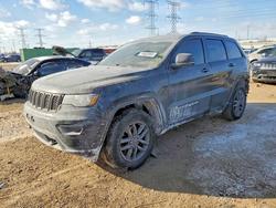 Jeep salvage cars for sale: 2016 Jeep Grand Cherokee Laredo