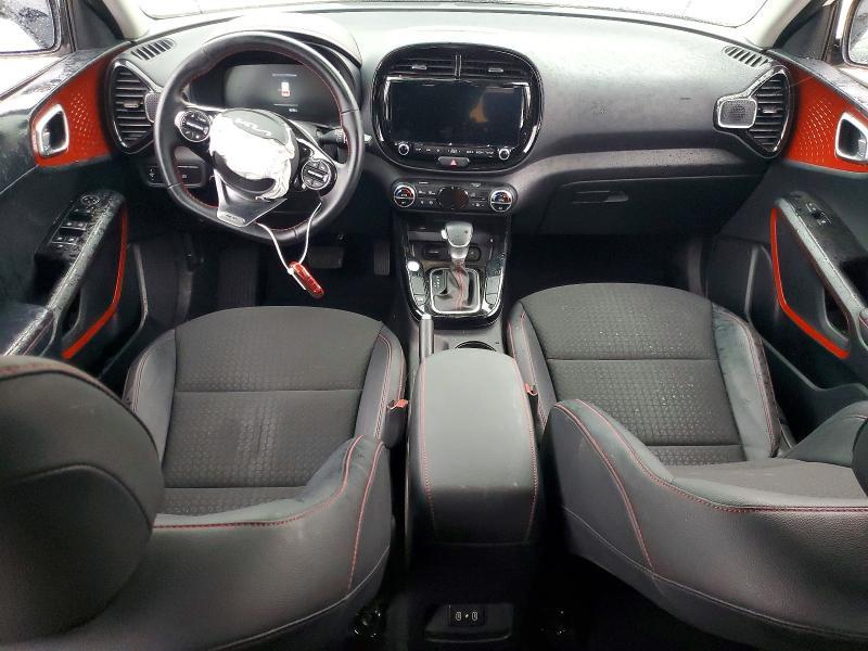 2025 KIA Soul Gt-line