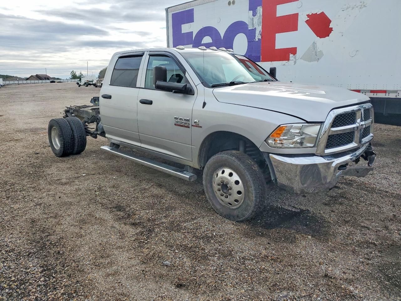 2017 Dodge RAM 3500 ST